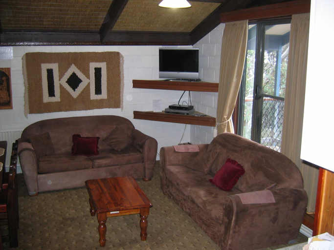 Public Area 2, Karelia Alpine Lodge, Falls Creek Alpine Resort