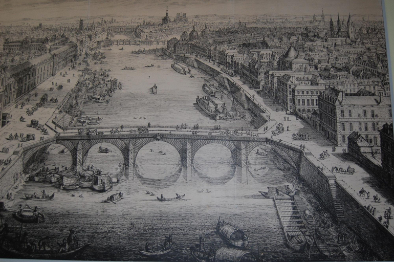 Public Area 3, Hôtel Jean Bart, Paris