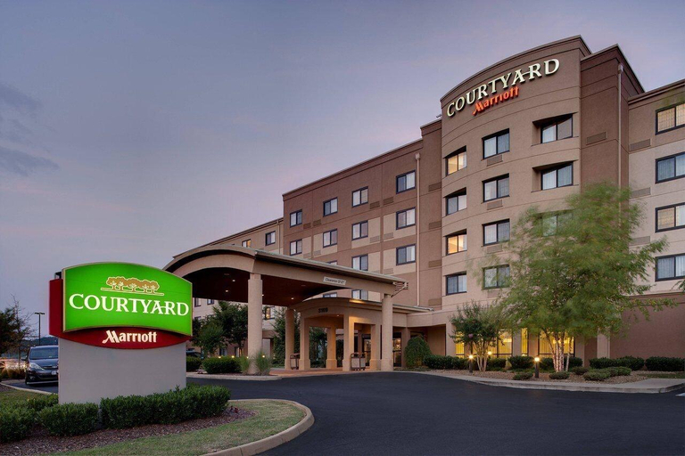 Exterior & Views 2, Courtyard by Marriott Harrisonburg, Harrisonburg