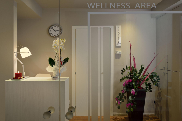 Public Area, Embassy Hotel & SPA, Rimini