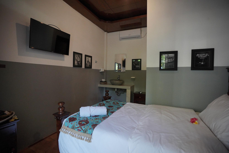 Bedroom 4, Pondok Taksu Bali, Badung