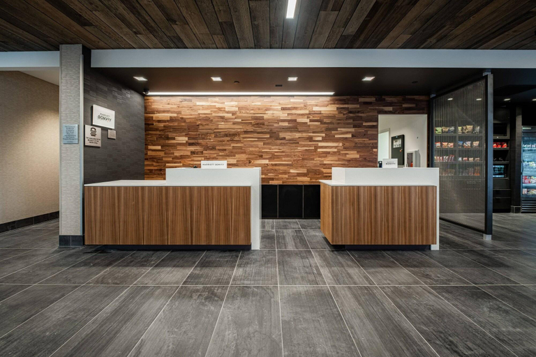 Public Area 2, Courtyard by Marriott Toledo West, Lucas