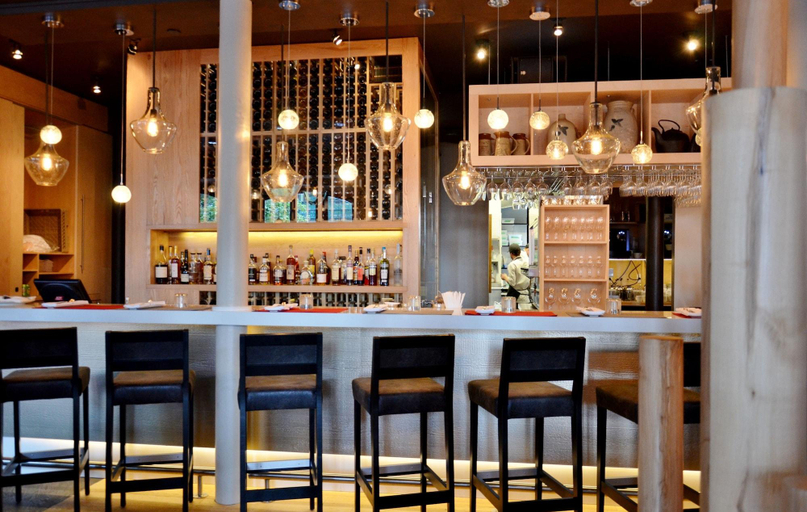 Food & Drinks 5, Hôtel Des Coutellier, Communauté-Urbaine-de-Québec