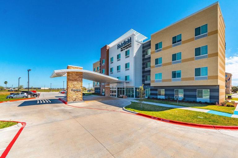 Fairfield Inn & Suites by Marriott Corpus Christi , Nueces
