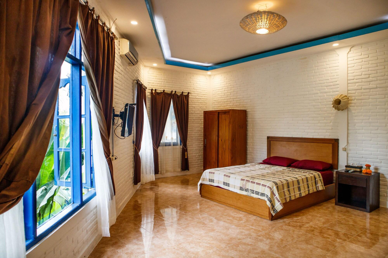 Bedroom, Kudos Guesthouse Ubud, Gianyar