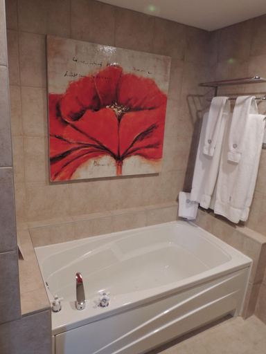Bathroom 4, Hôtel Des Coutellier, Communauté-Urbaine-de-Québec