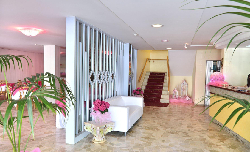 Public Area 2, Hotel Eliseo, Rimini