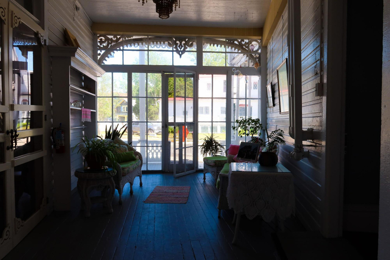 Public Area 2, Chalfonte Hotel, Cape May