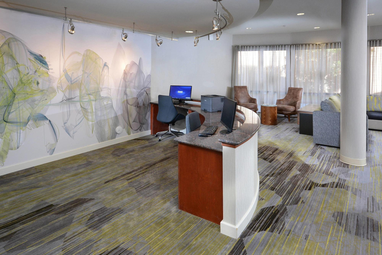 Public Area 2, Courtyard by Marriott Danville, Danville