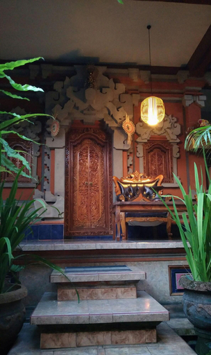 Public Area 2, Praety Home Stay, Gianyar