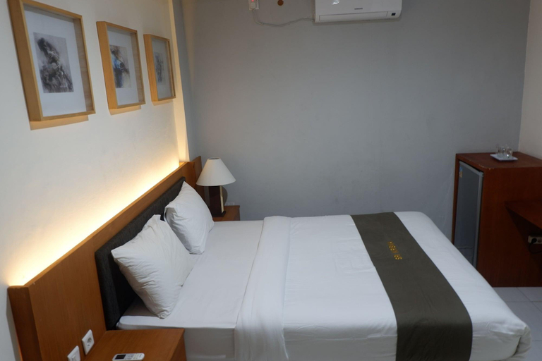 Bedroom 4, Srikrisna Homestay, Badung