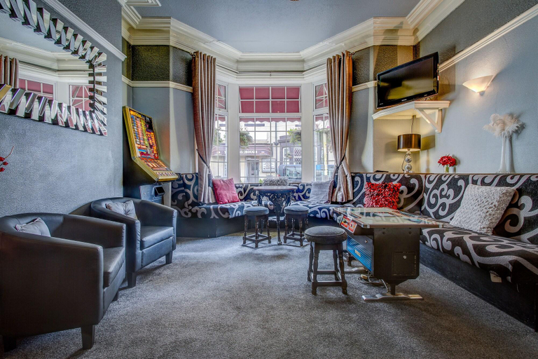 Public Area, Hawthorn House, Blackpool