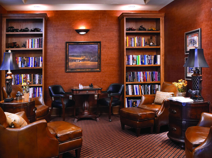 Public Area 3, Clubhouse Hotel Suites Sioux Falls, Minnehaha