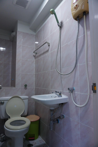 Bathroom 3, Bella Bella House, Phra Nakhon