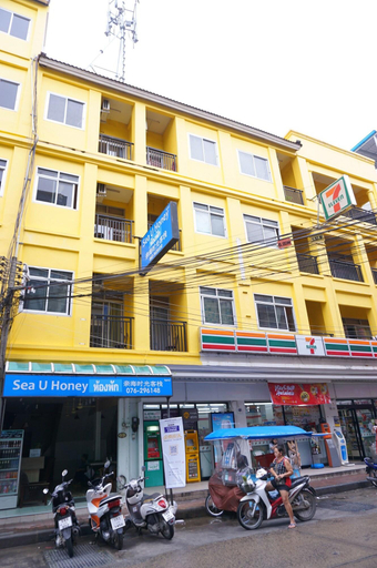 Exterior & Views 1, 亲爱的来看海酒店(Sea U Honey), Pulau Phuket