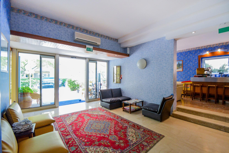 Public Area 3, Hotel Mirabella, Rimini
