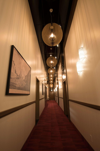 Public Area 2, Hotel Manoir Morgan, Communauté-Urbaine-de-Québec