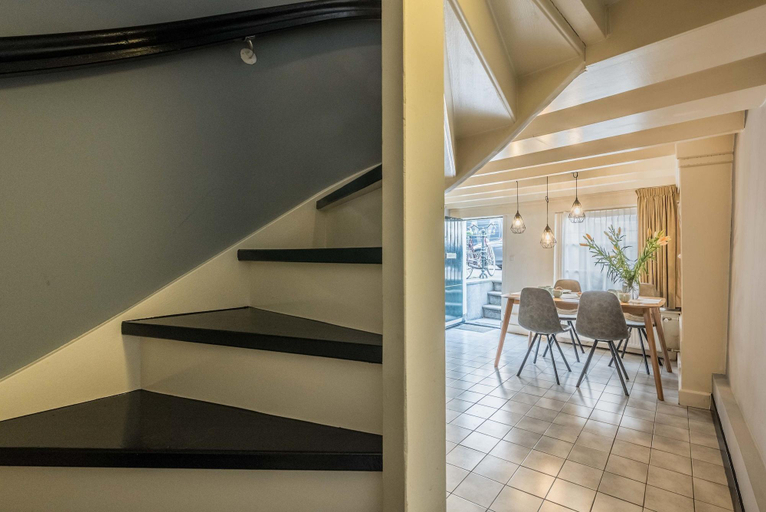 Public Area, BEST WESTERN DAM SQUARE INN, Amsterdam