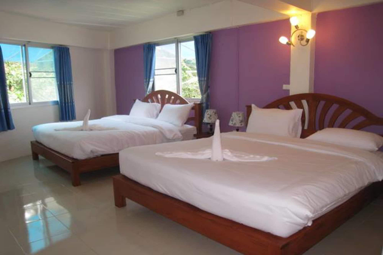 Bedroom 1, Sony's Guesthouse Koh Chang, Koh Chang