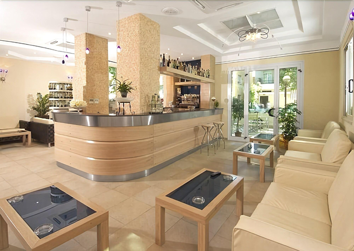 Public Area 2, Hotel Muccioli, Rimini