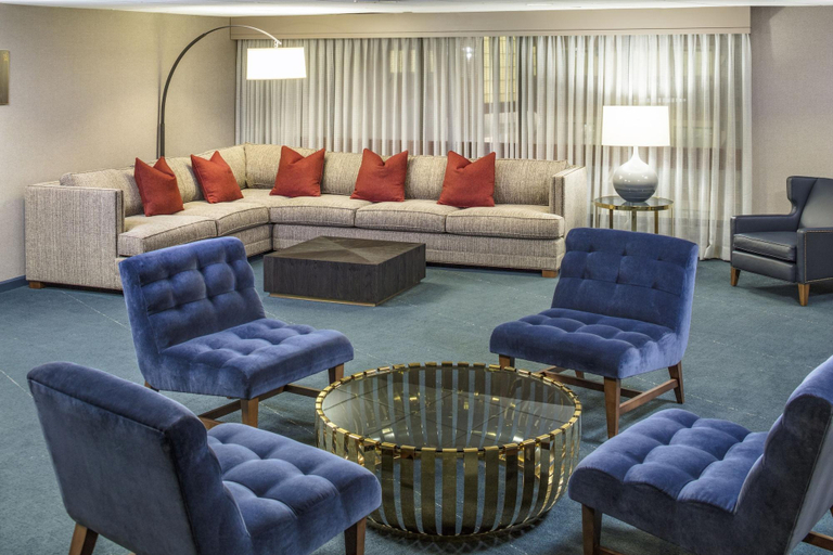 Public Area 3, Hotel 1620 Plymouth Harbor, Plymouth