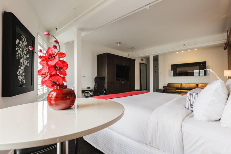 Bedroom 3, Hôtel Des Coutellier, Communauté-Urbaine-de-Québec