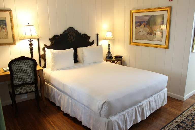 Bedroom 3, The Bellmoor Inn & Spa, Sussex