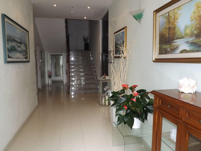Public Area 2, Hotel Muccioli, Rimini