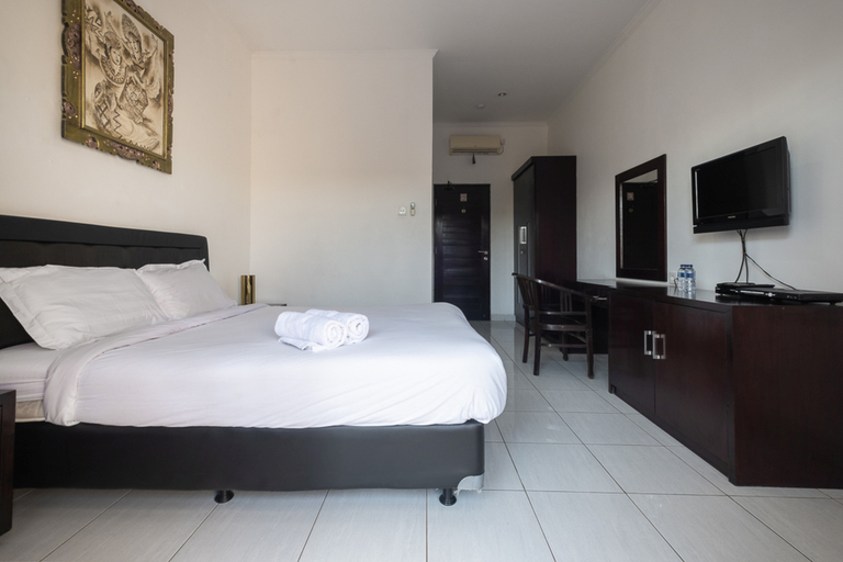 Bedroom 5, Saraswati Serenity Jimbaran RedPartner, Badung