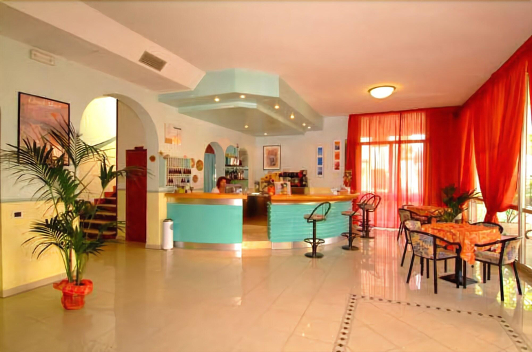 Public Area 2, Hotel Admiral, Forli' - Cesena