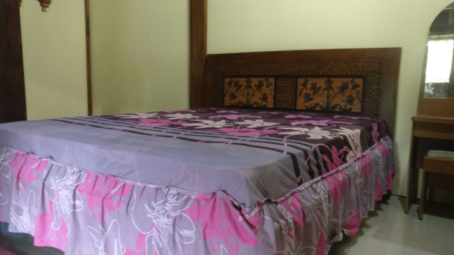 Bedroom 3, Homestay Mbah Mul, Bantul