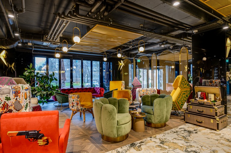 Public Area 4, Mercure Timisoara, Timisoara