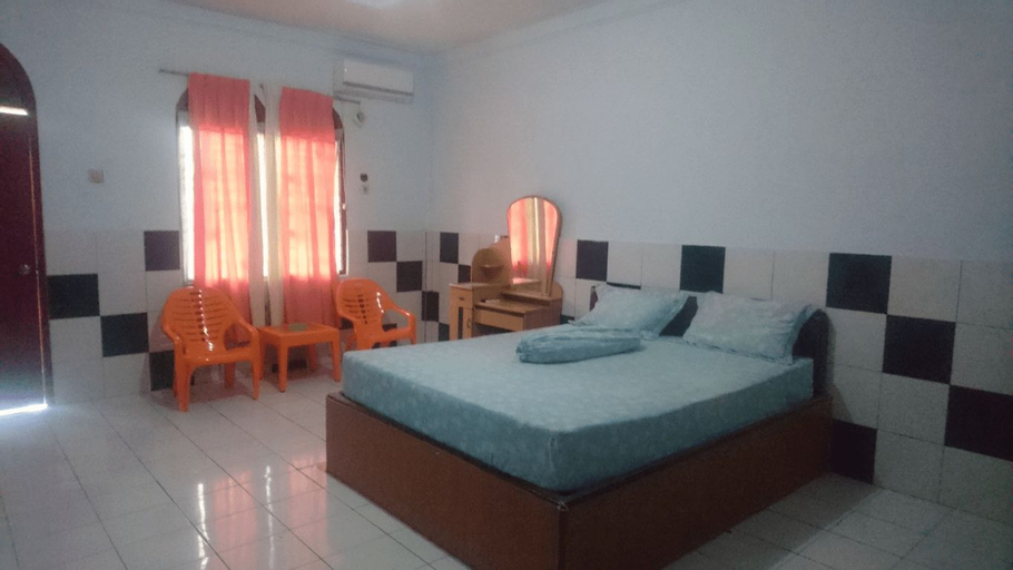 Bedroom 1, Hotel Mutiara Siantar, Pematangsiantar