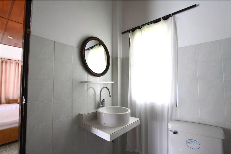 Bathroom 5, Baan Sawainam, Ko Phangan