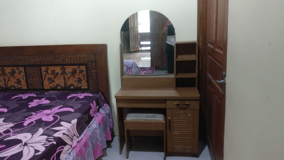 Bedroom 4, Homestay Mbah Mul, Bantul