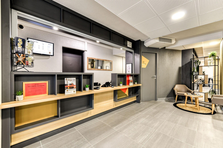 Public Area 3, B&B HOTEL Narbonne (2), Aude
