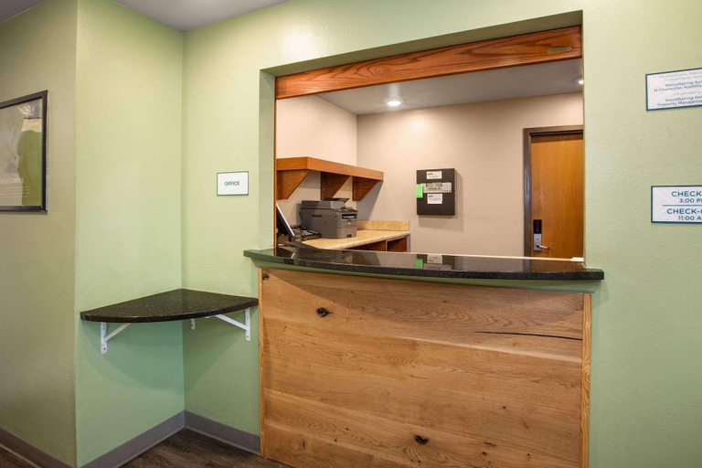 Public Area 2, WoodSpring Suites Odessa, Ector