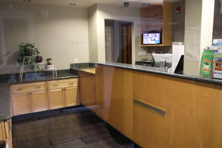 Public Area 2, Alexis Park Hotel, San Francisco