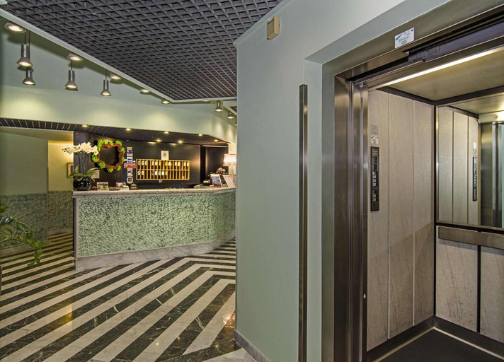 Public Area 2, Hotel Rex, Lucca