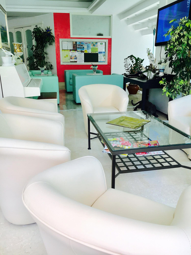 Public Area 2, Hotel De Amicis, Rimini