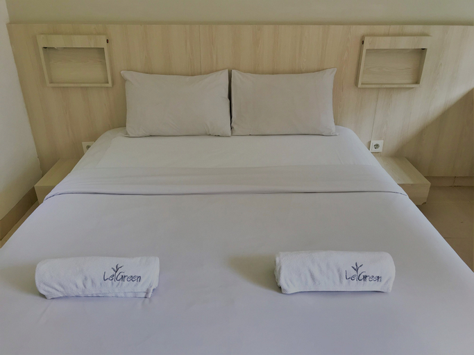 Bedroom 5, LeGreen Suite Tondano, Jakarta Pusat