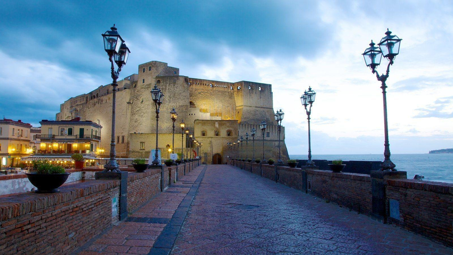 Exterior & Views 2, Hotel Nunù, Napoli
