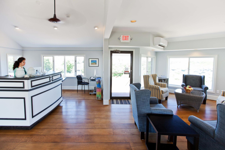 Public Area, Seaglass Inn & Spa, Barnstable