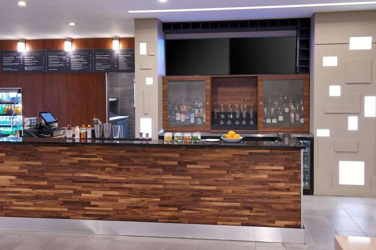Public Area 2, Courtyard by Marriott Jackson, Jackson