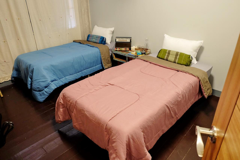 Bedroom 5, Sor Vorapin Muay Thai Home, Taling Chan