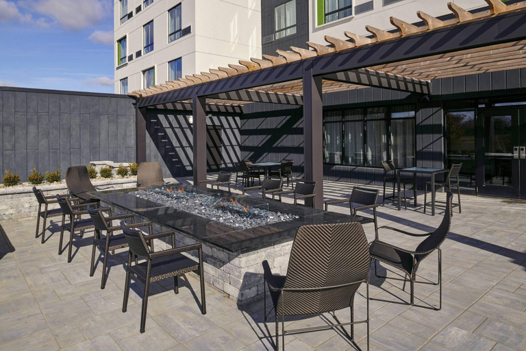 Food & Drinks 5, Courtyard by Marriott Jackson, Jackson