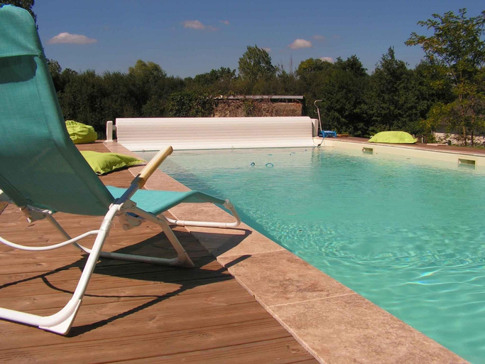 Sport & Beauty 2, Chambres d'hotes au Chateau de Gizeux, Indre-et-Loire