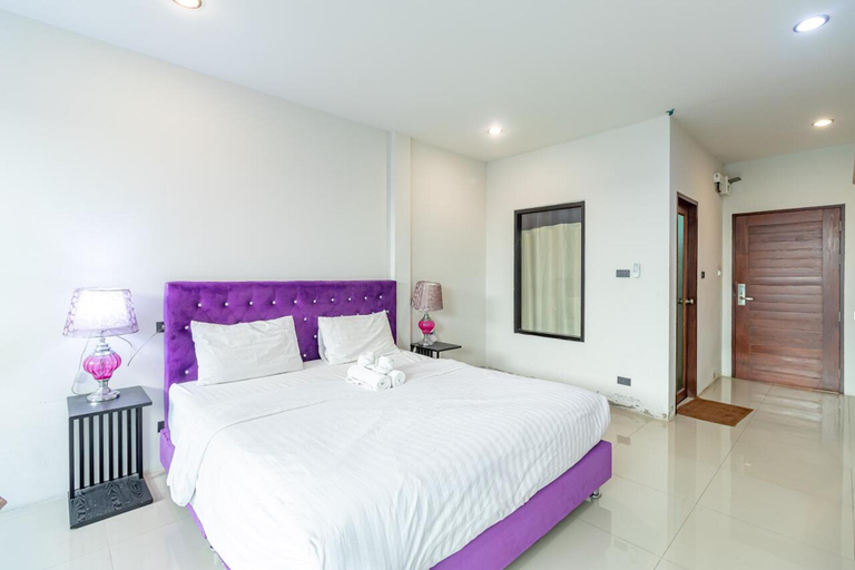 Bedroom 4, The Pool Resort, Suan Luang