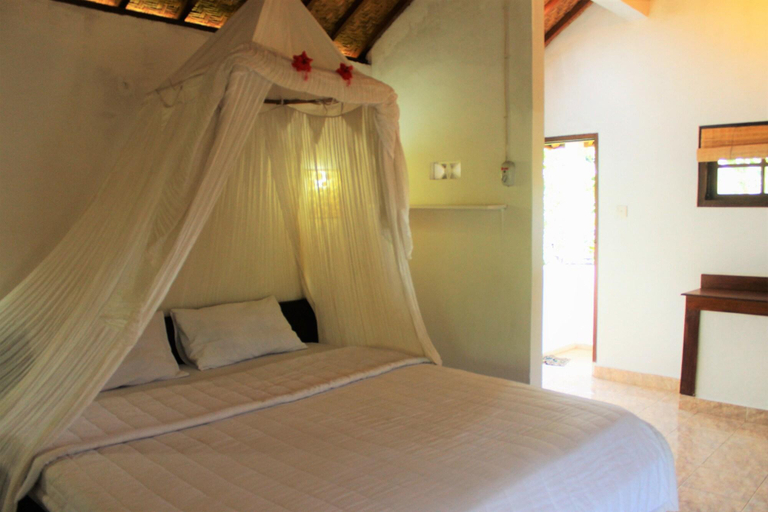 Bedroom 3, Lecuk Ubud Bungalows, Gianyar