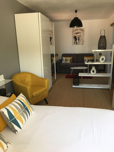 Bedroom 3, Le Jardin de Celina, Alpes-de-Haute-Provence